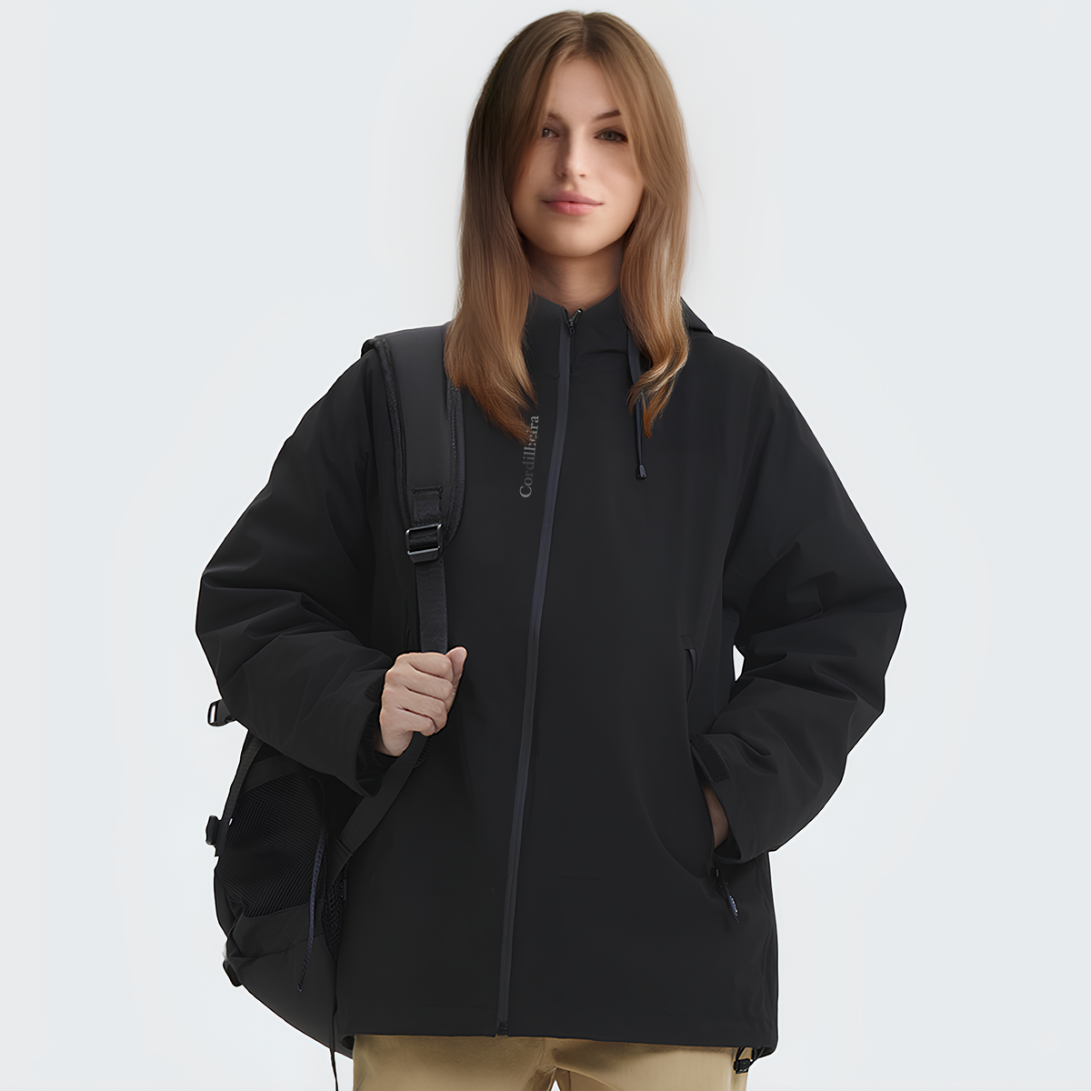 JACKET PUFFER 3-IN-1 NORTHPEAK ALTIRIS WOMEN'S
