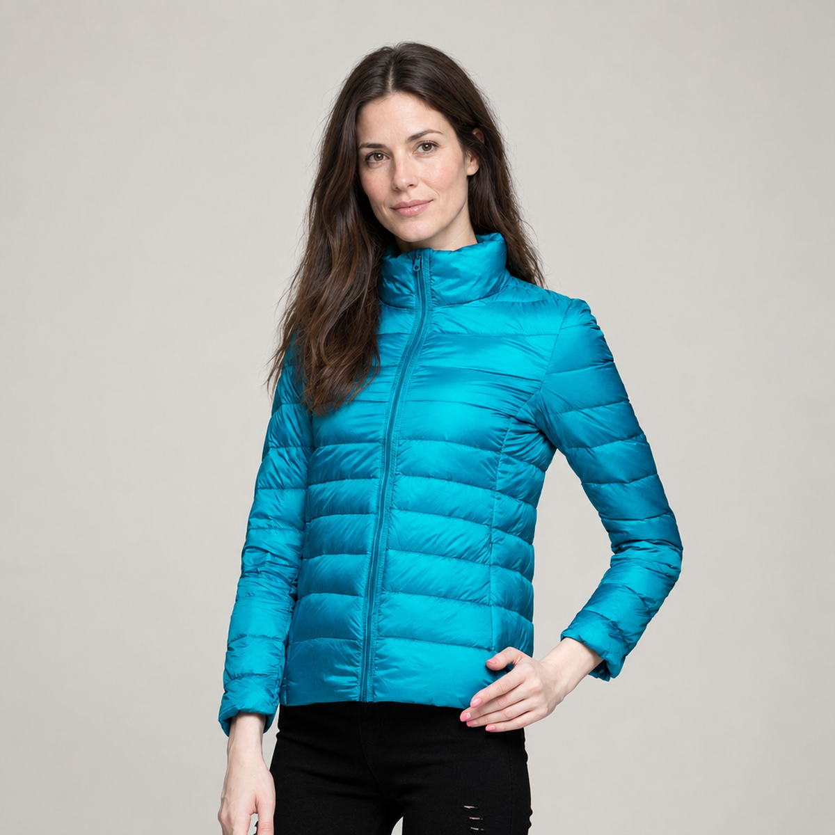 JACKET NORTHPEAK ULTRALIGHT PUFFER WOMEN'S
