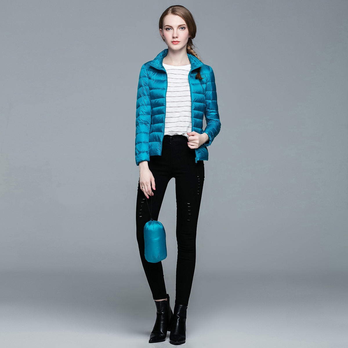 Jacket Ultralight Puffer Women's - view 53
