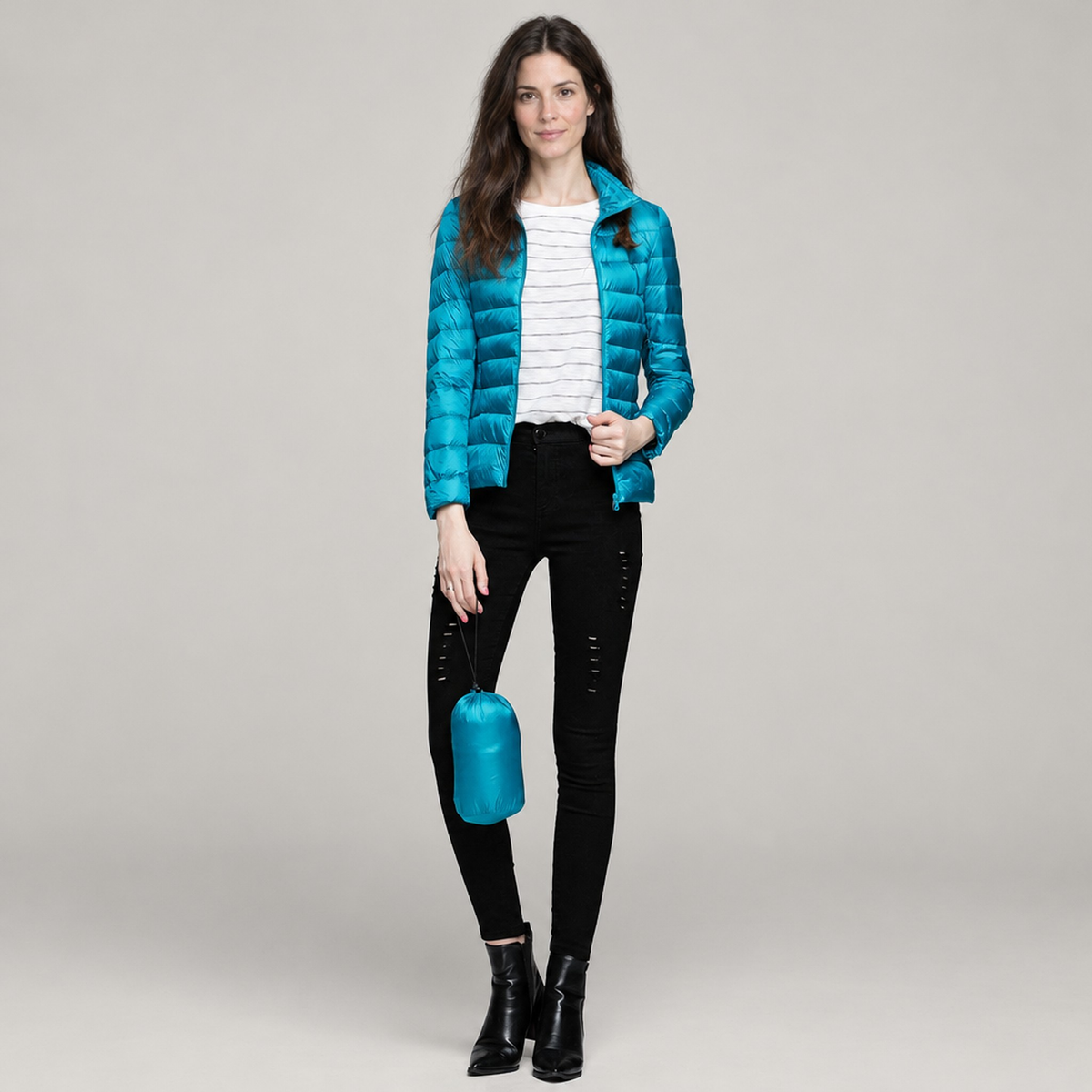 Jacket Ultralight Puffer Women's - view 4