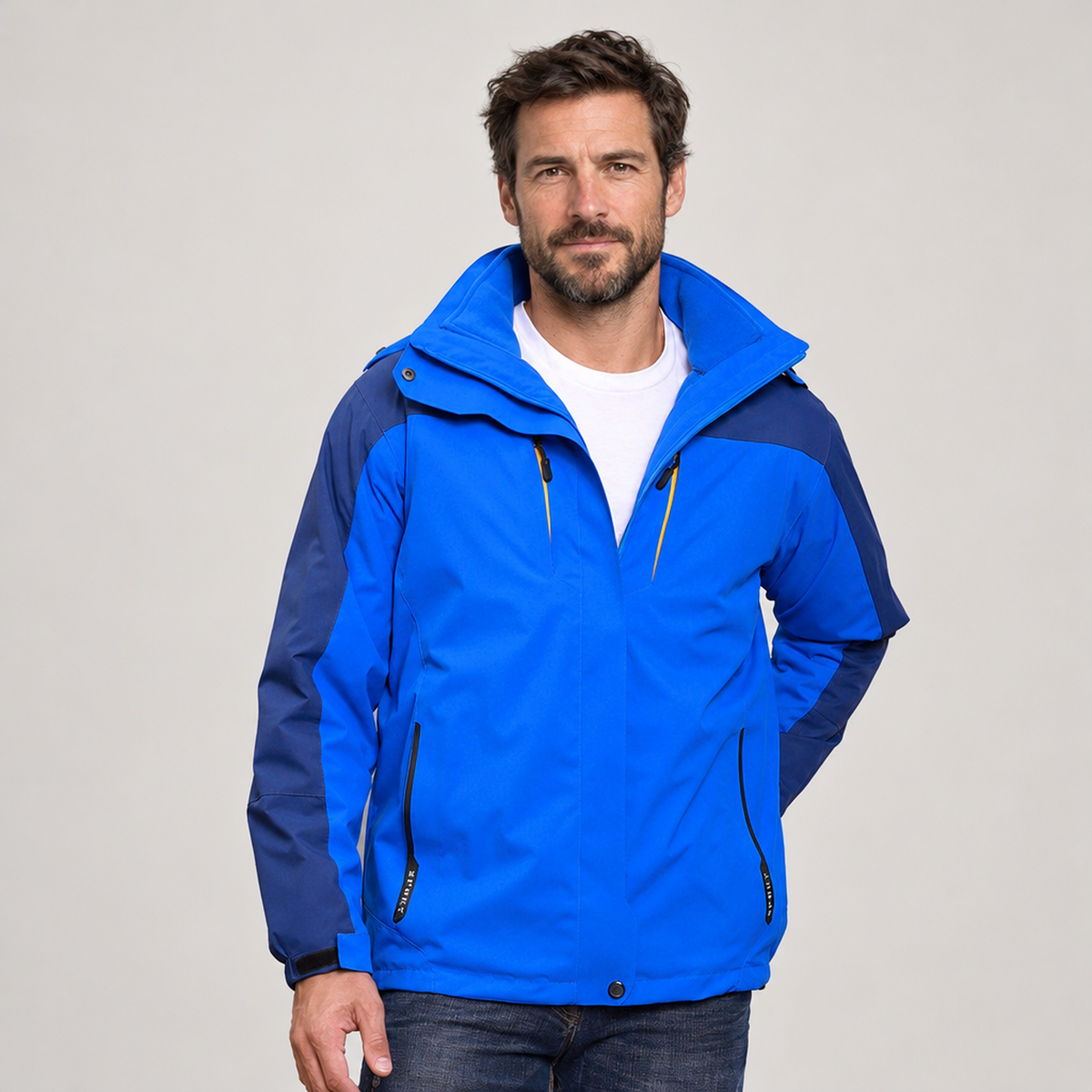 JACKET 3-IN-1 NORTHPEAK THERMAL SHIELD MEN'S