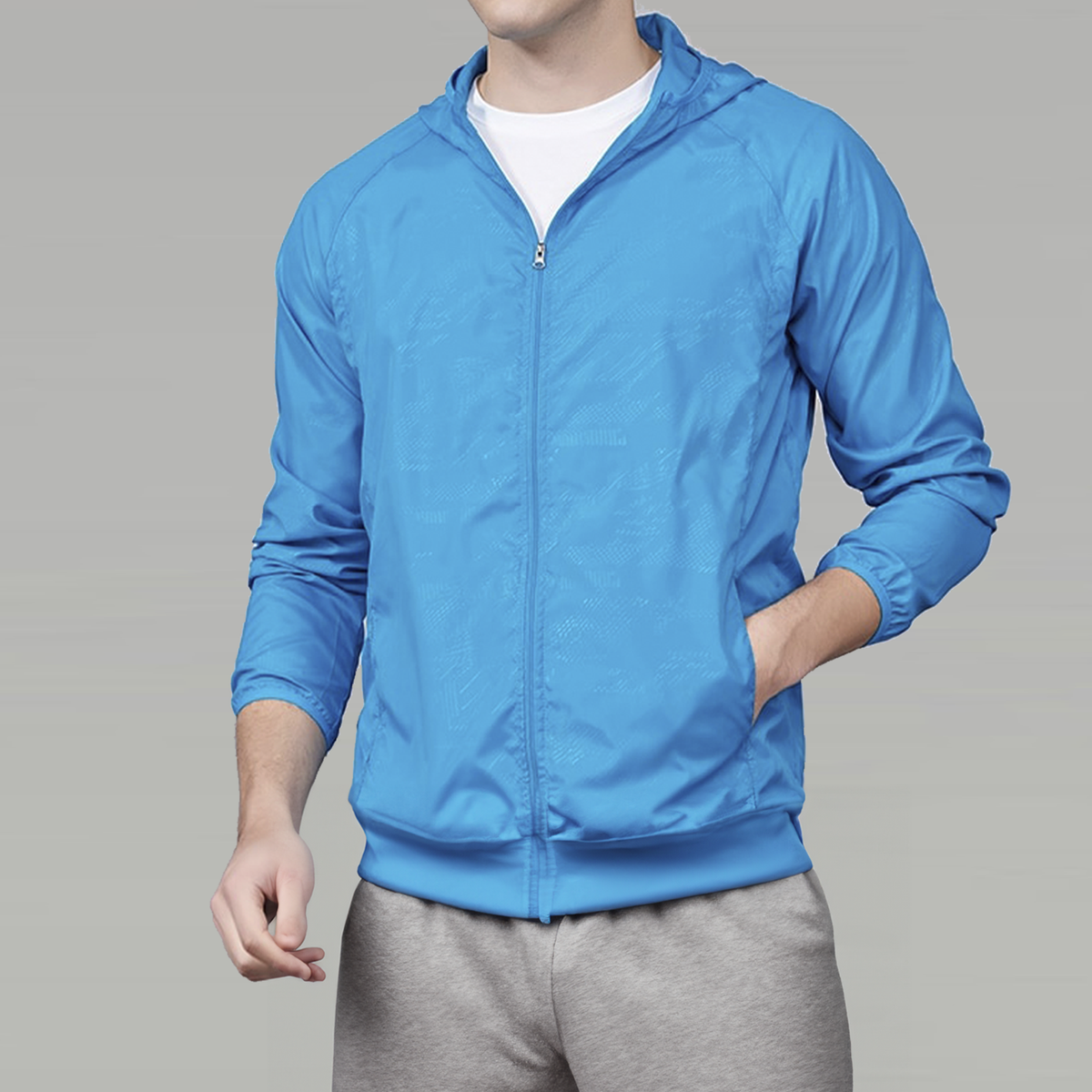 WINDBREAKER NORTHPEAK WATERPROOF UV MEN'S