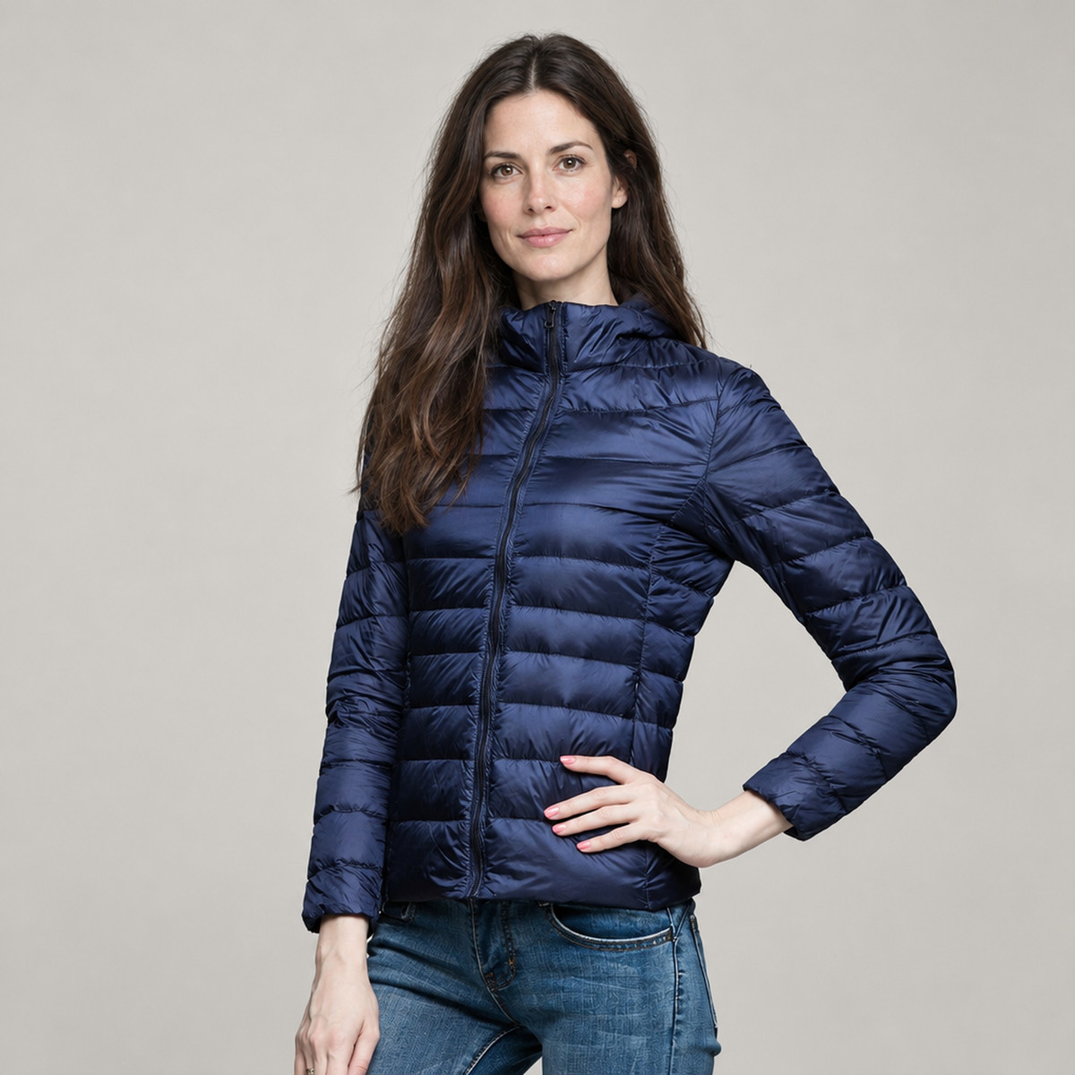 JACKET NORTHPEAK ULTRALIGHT PUFFER WOMEN'S