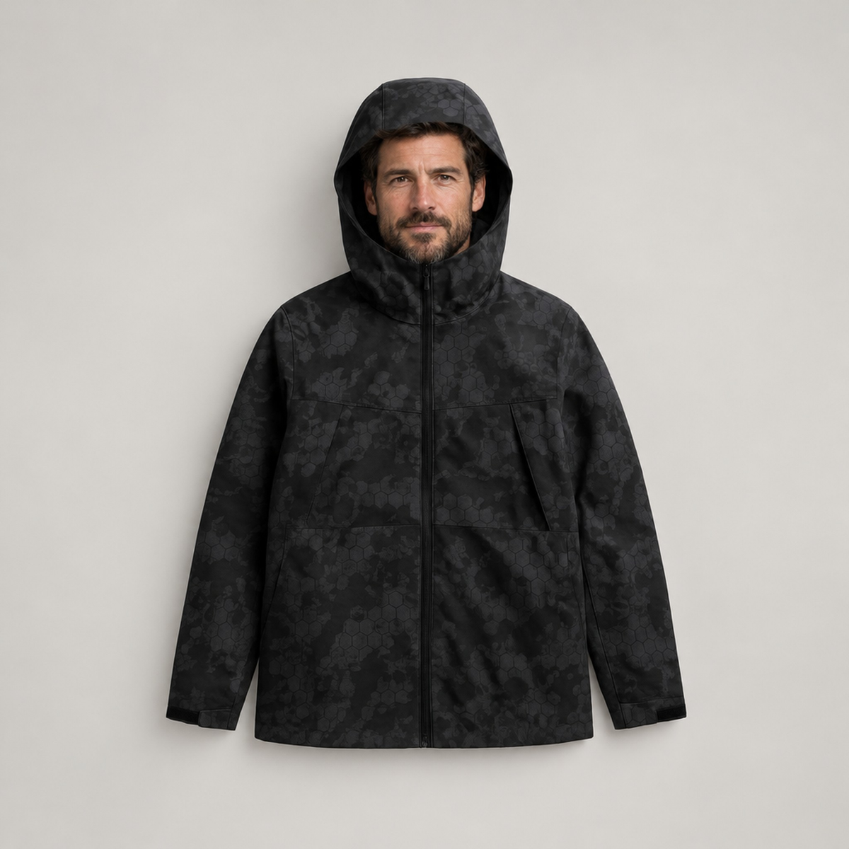 Jacket Boreal Tatical Waterproof Men's - view 6