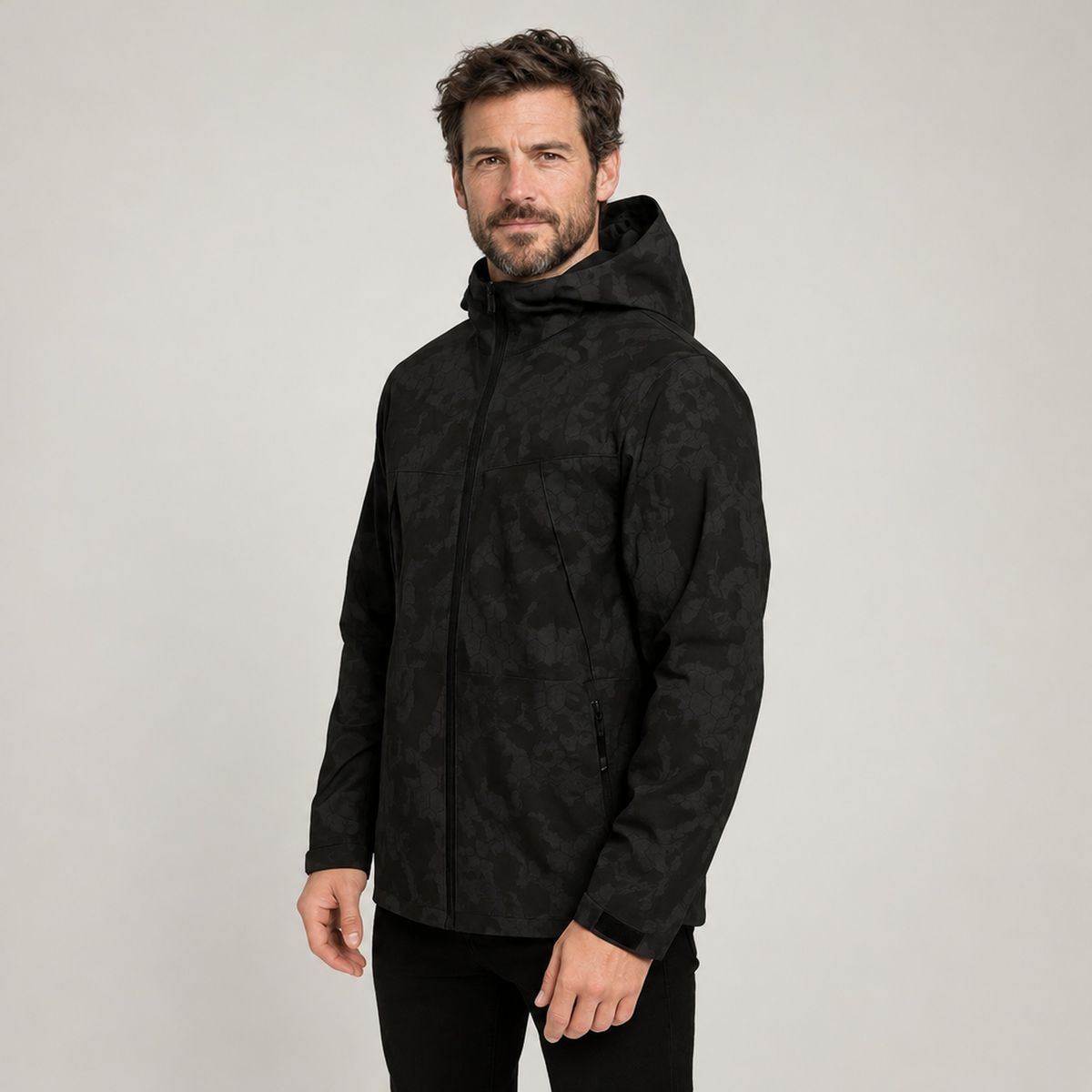 Jacket Boreal Tatical Waterproof Men's - view 4