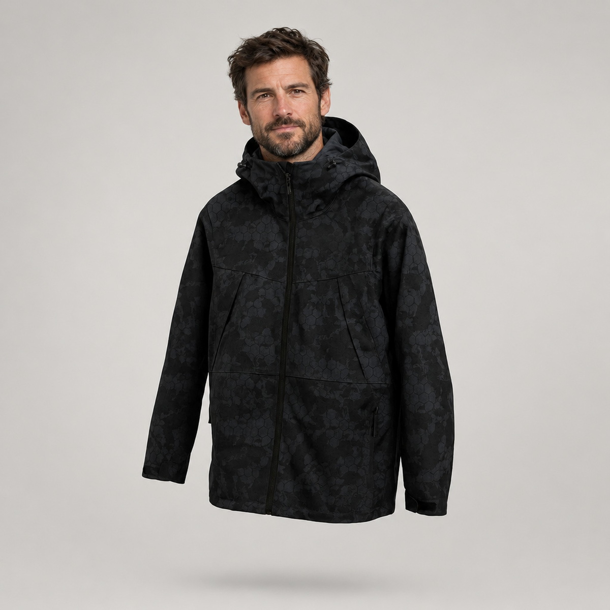 Jacket Boreal Tatical Waterproof Men's - view 7