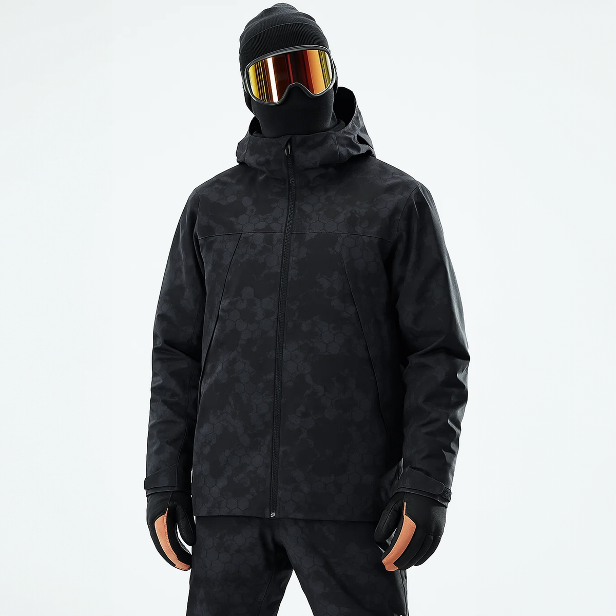 JACKET NORTHPEAK BOREAL TATICAL WATERPROOF MEN'S