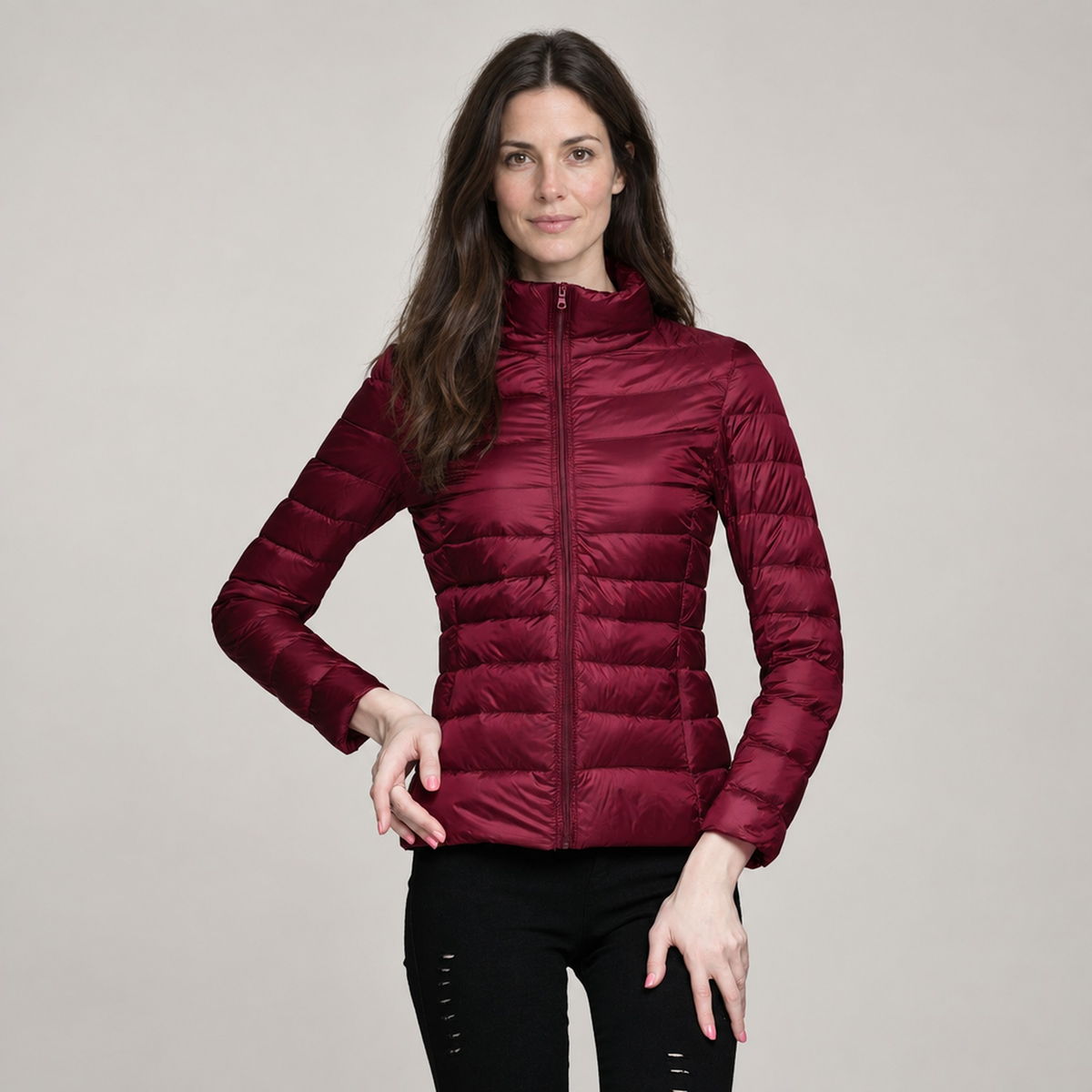 JACKET NORTHPEAK ULTRALIGHT PUFFER WOMEN'S