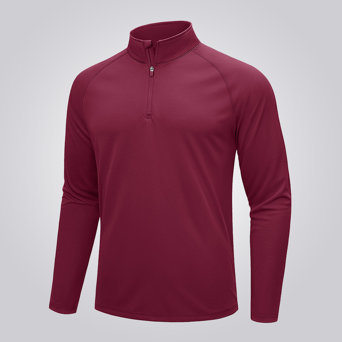 T-SHIRT NORTHPEAK UV PROTECT MANGA LONGA MEN'S