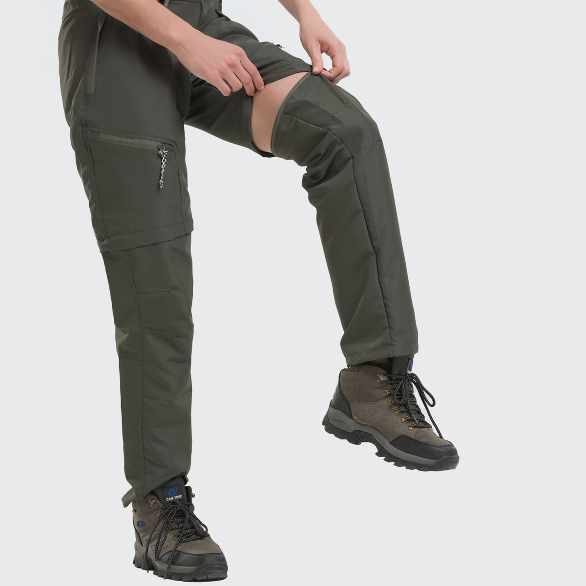 PANTS 2-IN-1 NORTHPEAK CANOPY WOMEN'S