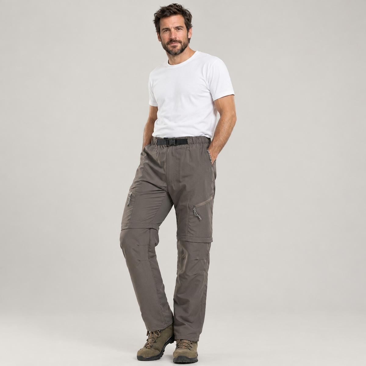 PANTS 2-IN-1 NORTHPEAK CANOPY MEN'S