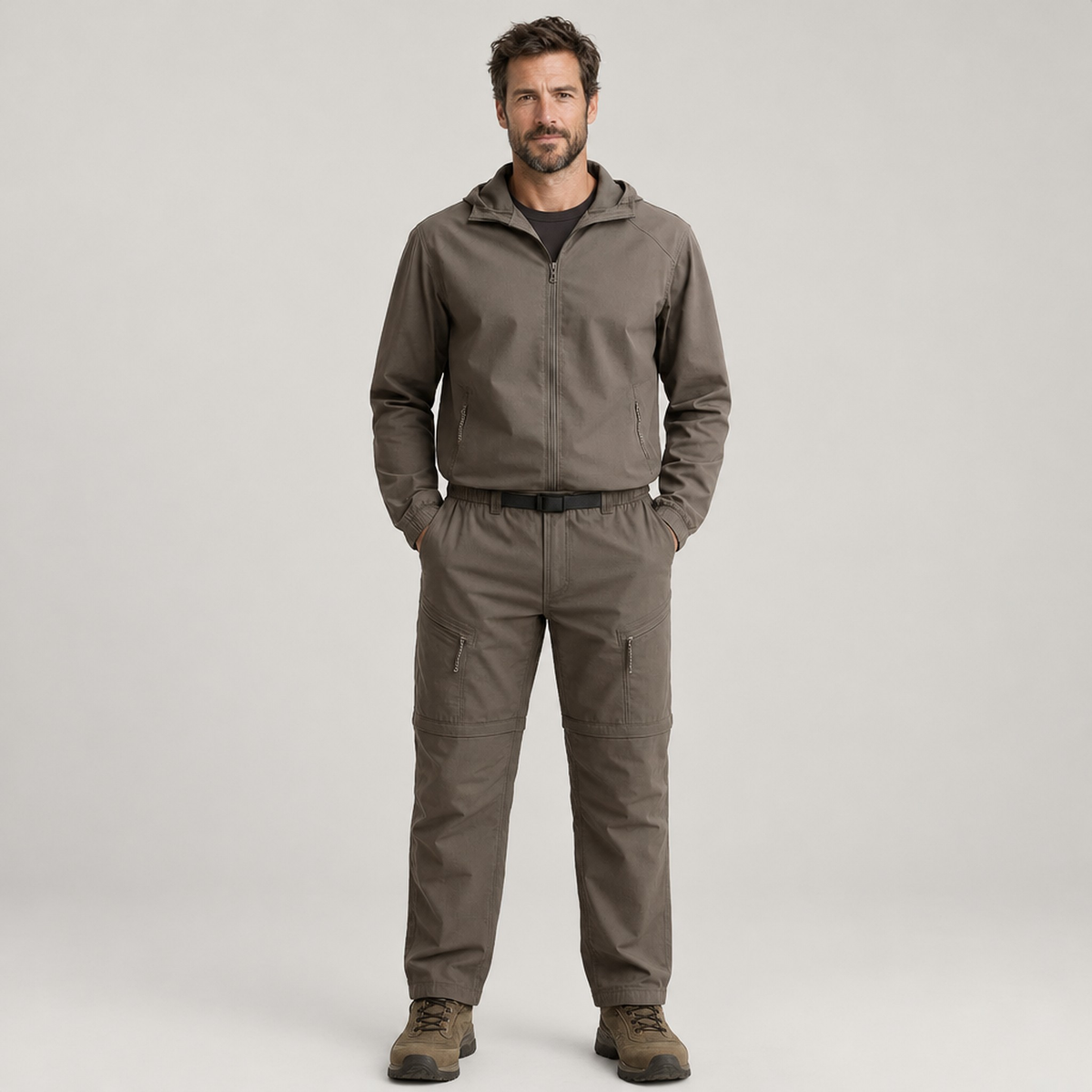 PANTS 2-IN-1 NORTHPEAK CANOPY MEN'S