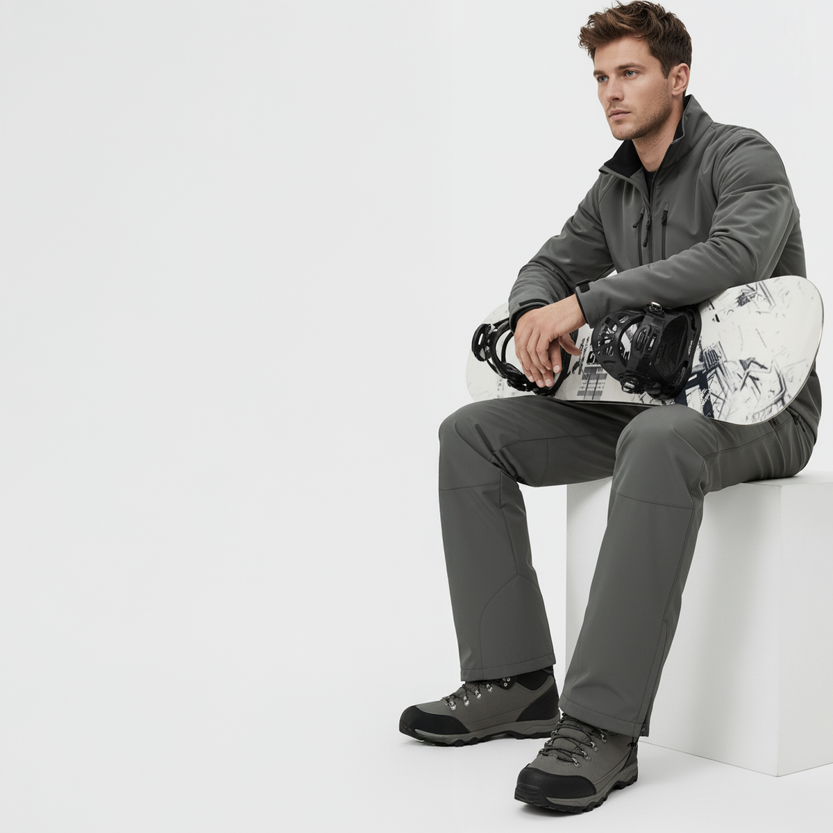 PANTS 2-IN-1 NORTHPEAK PATHFINDER