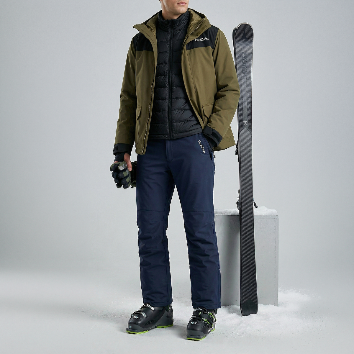 Ready for the weather