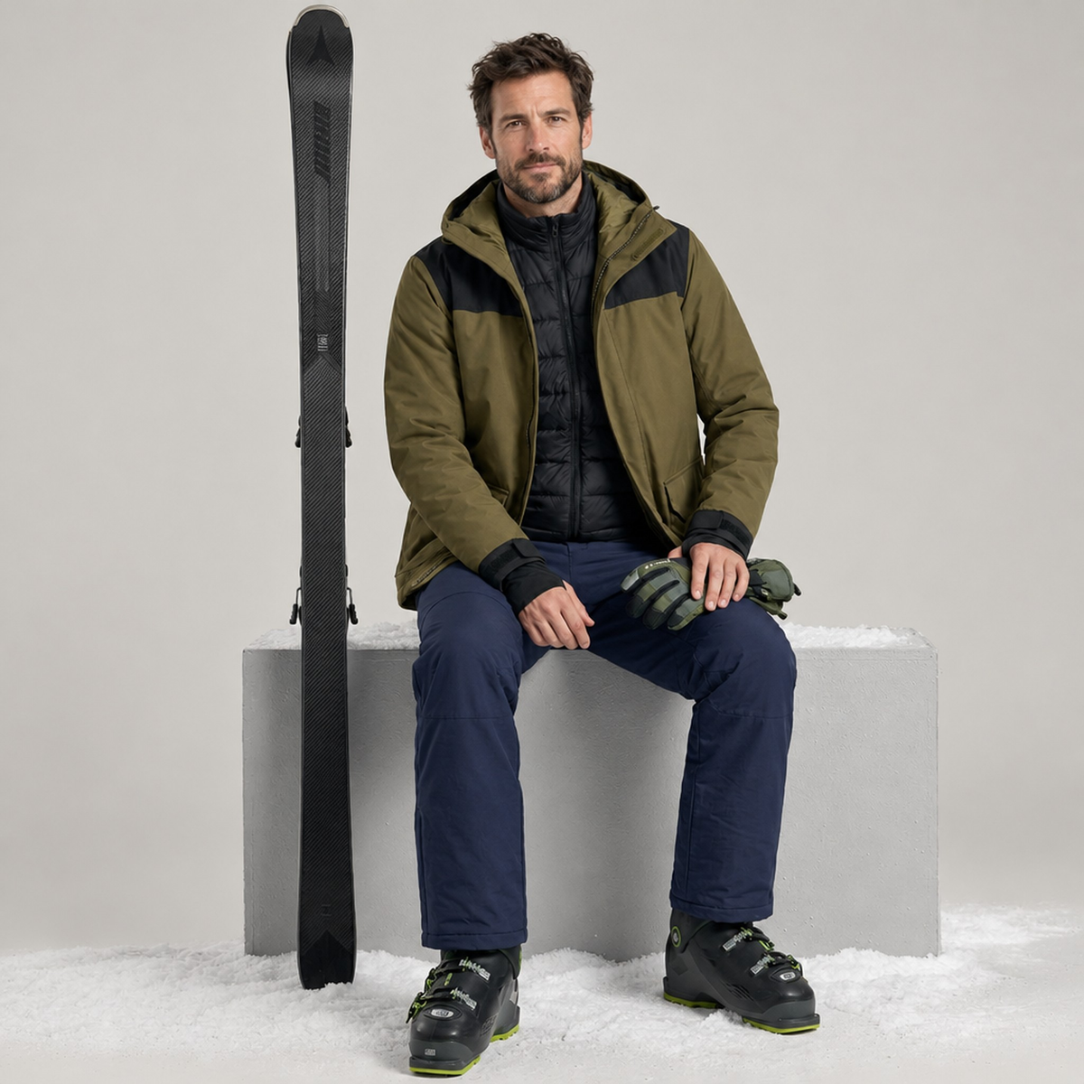 PANTS 2-IN-1 NORTHPEAK PATHFINDER