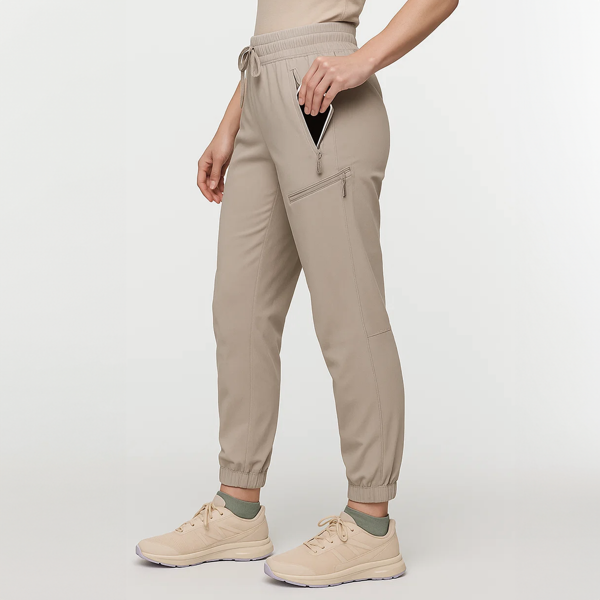 PANTS NORTHPEAK TREKKING WOMEN'S