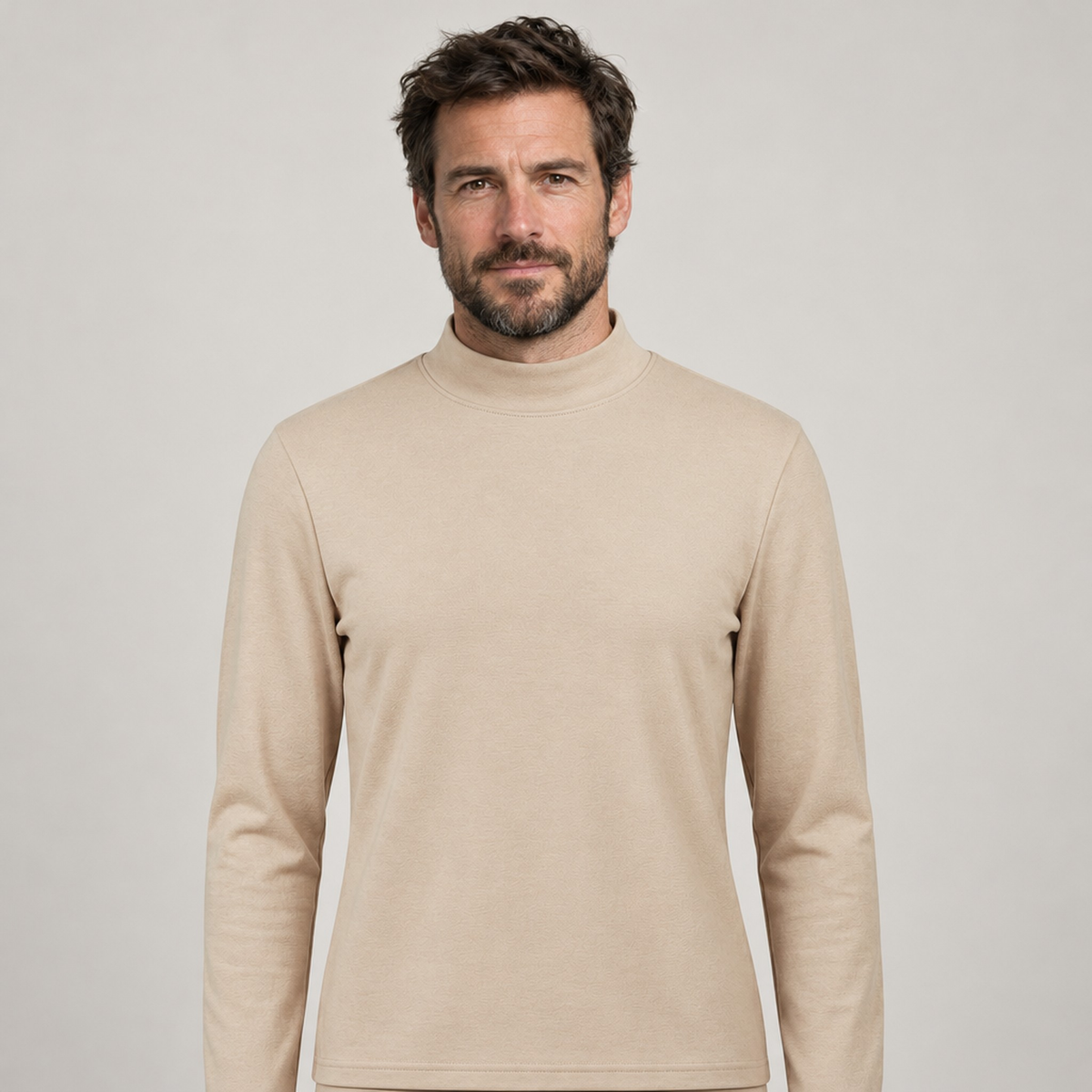 Thermal Shirt High Neck Unisex - view 11