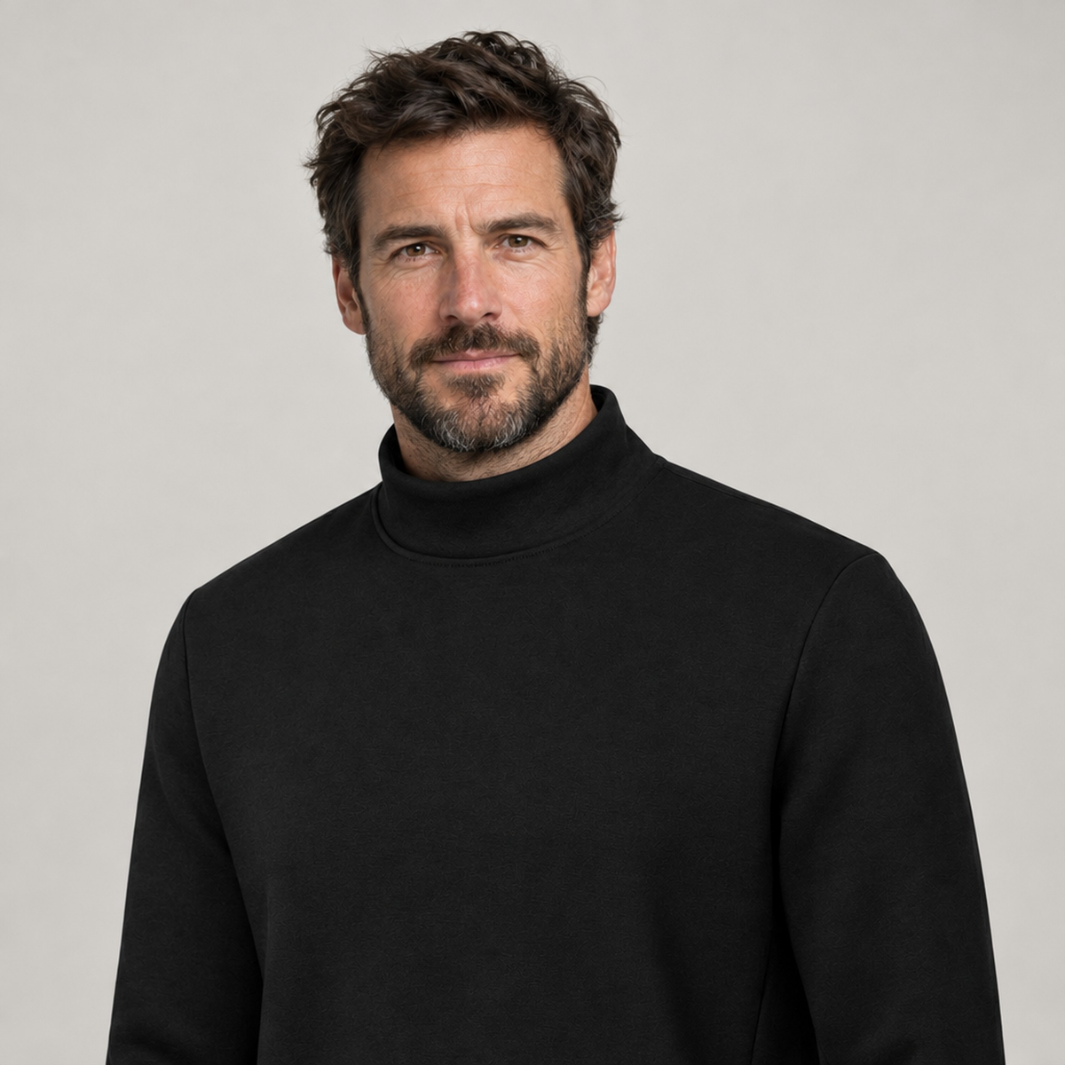 Thermal Shirt High Neck Unisex - view 6