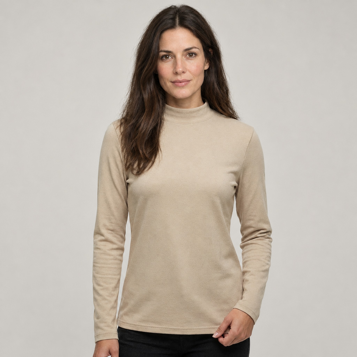 Thermal Shirt High Neck Unisex - view 10