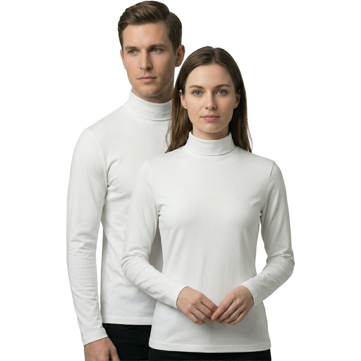 Thermal Shirt High Neck Unisex - view 12