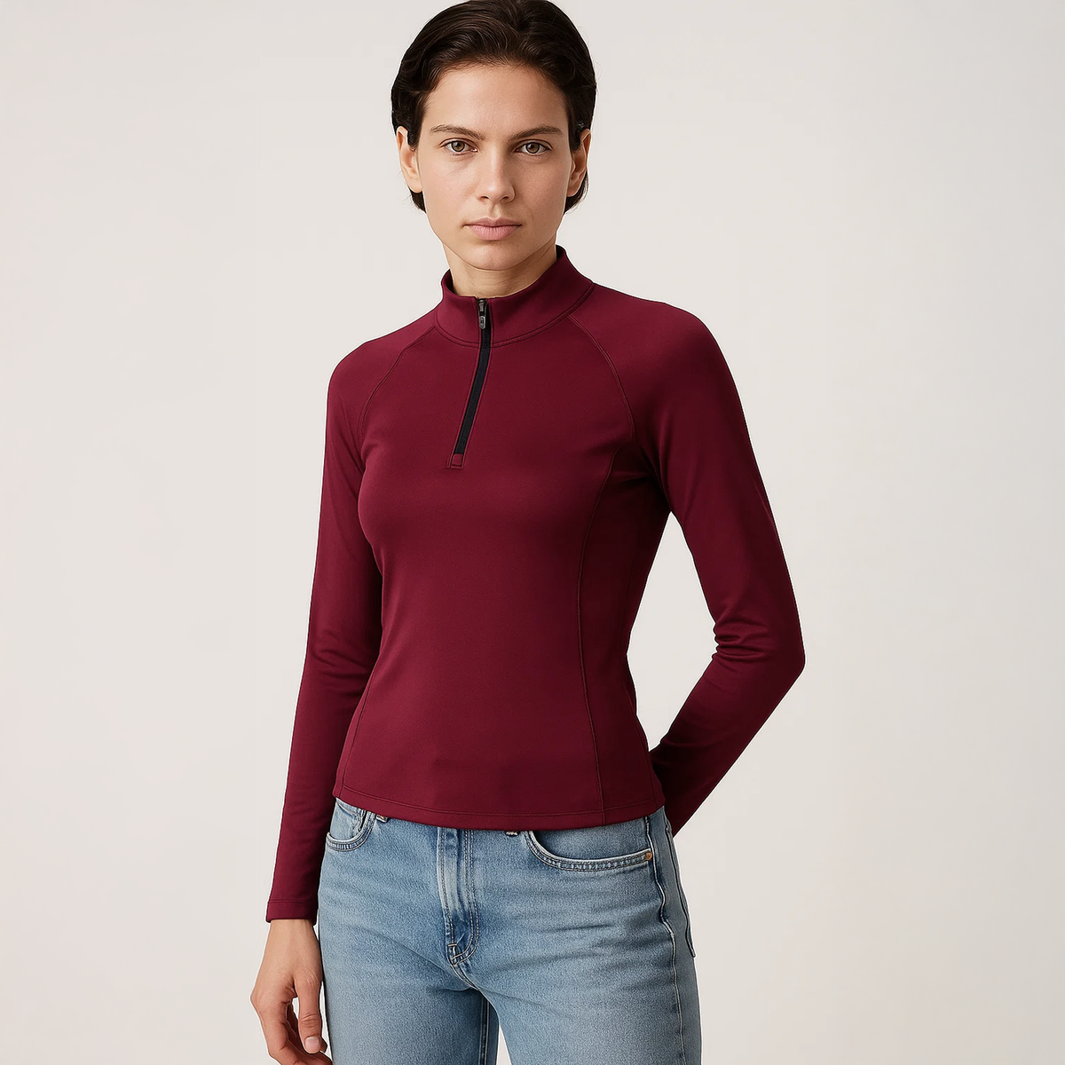 THERMAL SHIRT NORTHPEAK RADIANT WOMEN'S