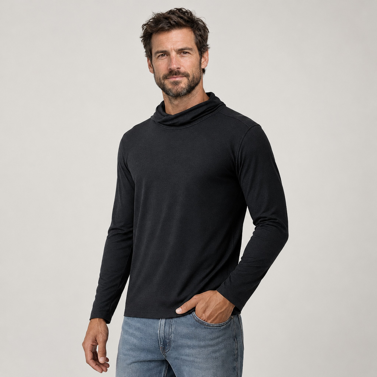 T-SHIRT NORTHPEAK ALPHA MEN'S