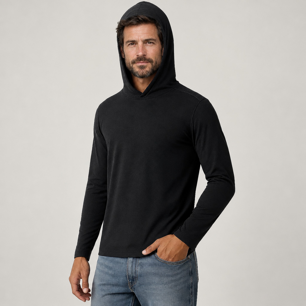 T-SHIRT NORTHPEAK ALPHA MEN'S