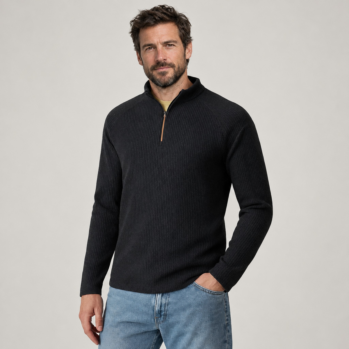 T-SHIRT NORTHPEAK MANGA LONGA SOFTSHELL