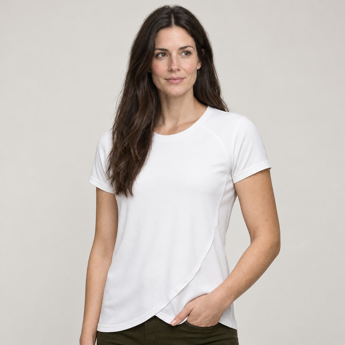 T-SHIRT NORTHPEAK RUNNERS WOMEN'S