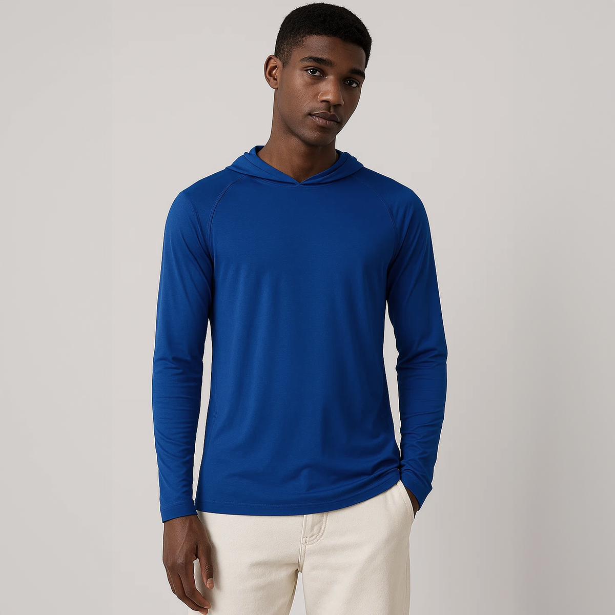 T-SHIRT NORTHPEAK UV BLOCK MEN'S