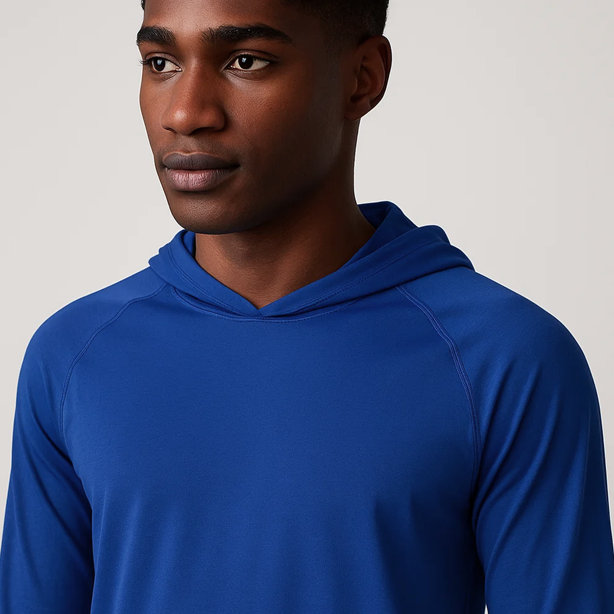 T-SHIRT NORTHPEAK UV BLOCK MEN'S