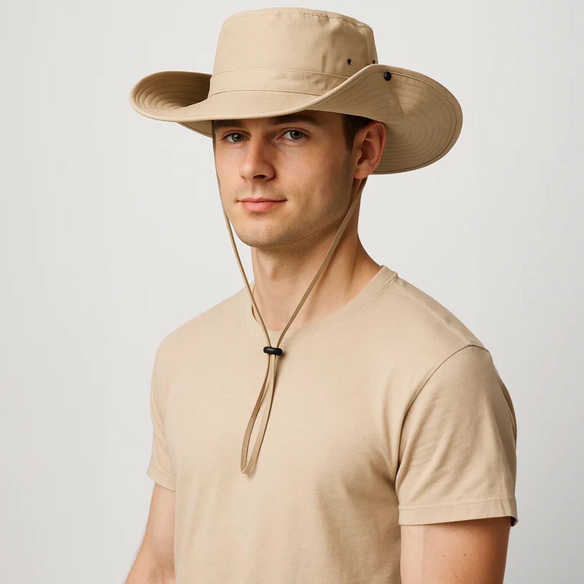 HAT NORTHPEAK BROOKS UV50+ MEN'S
