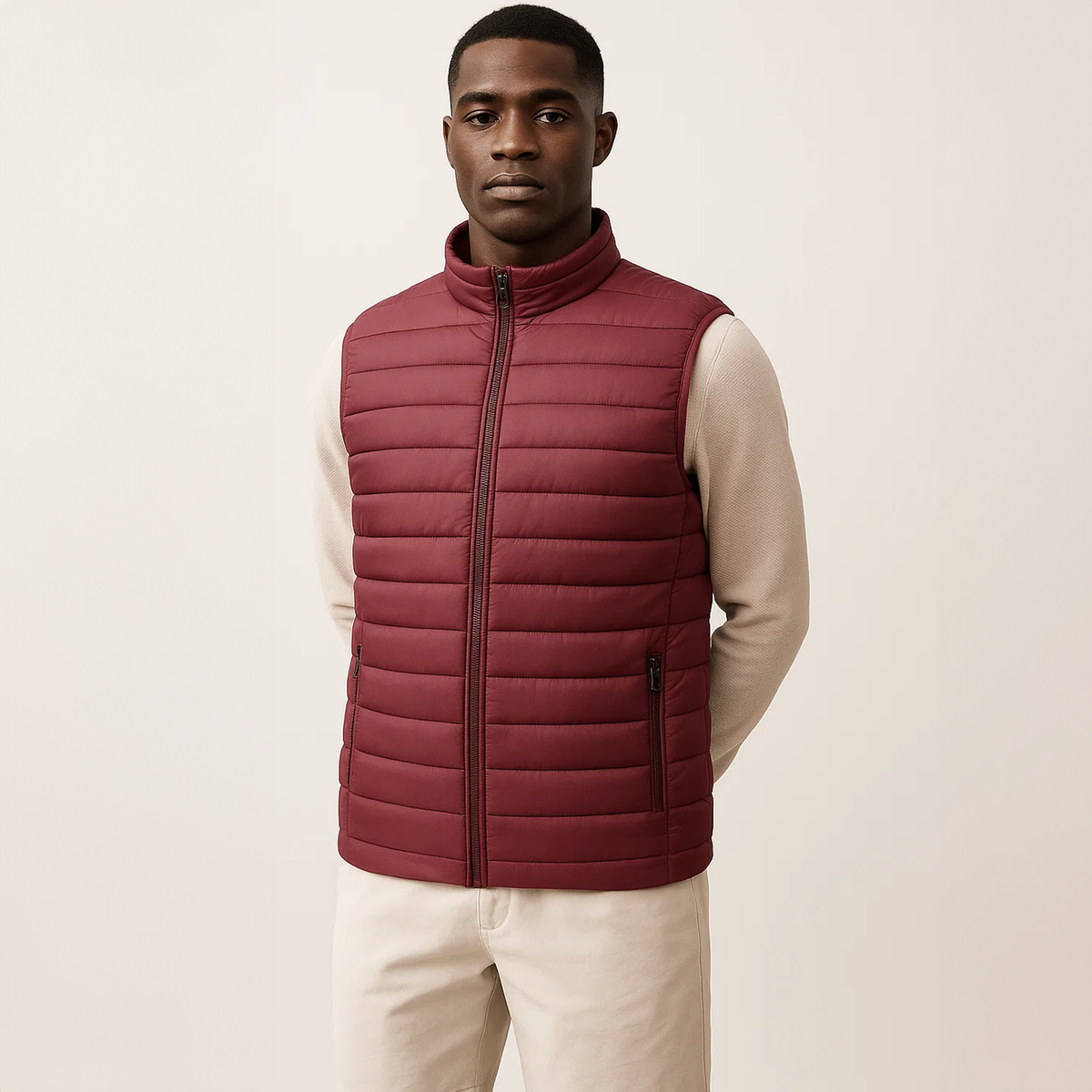 VEST NORTHPEAK PUFFER MEN'S