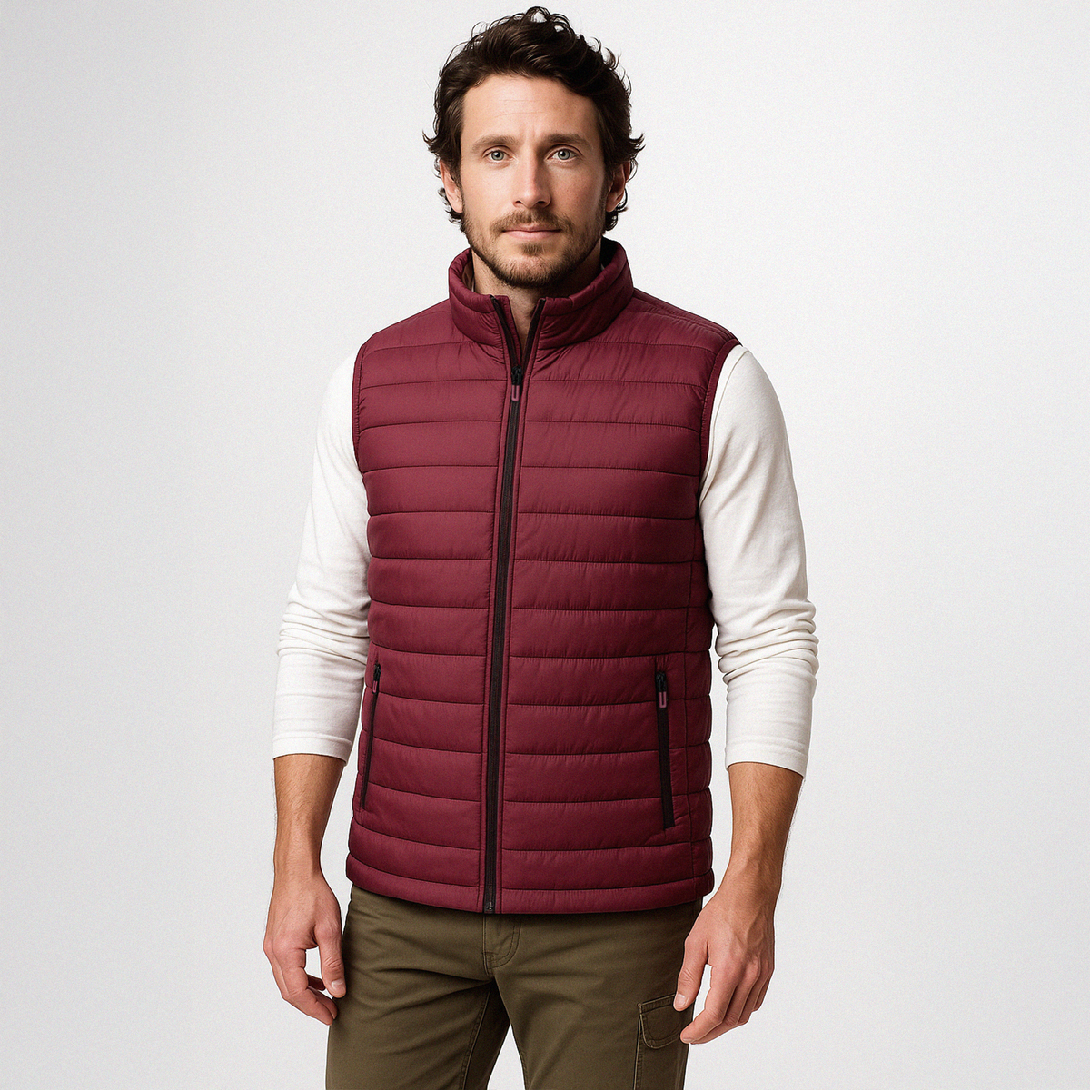 VEST NORTHPEAK PUFFER MEN'S