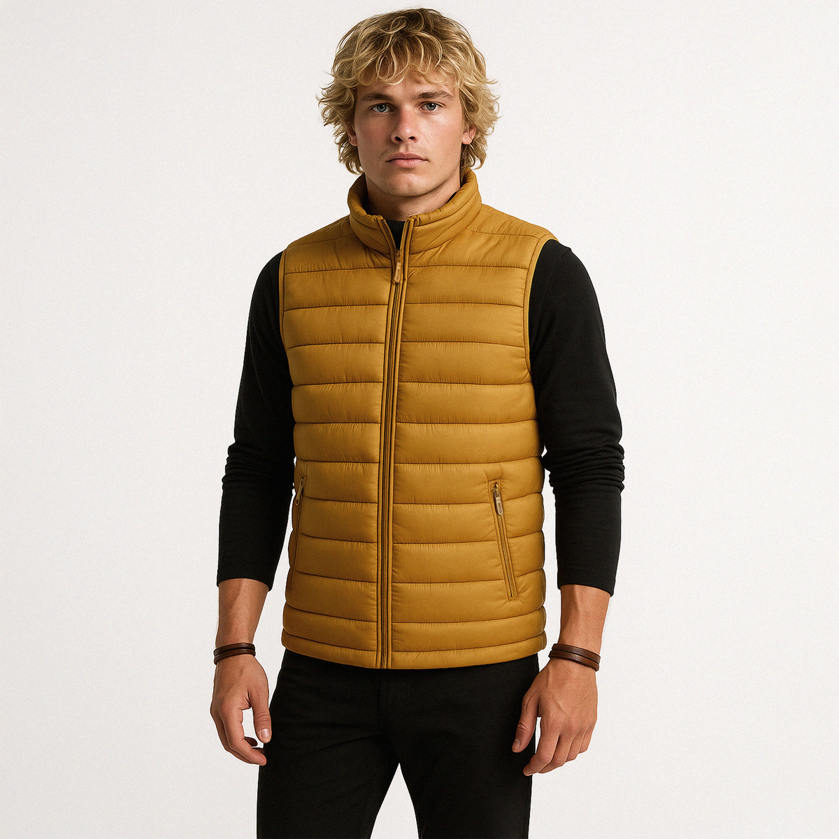 VEST NORTHPEAK PUFFER MEN'S