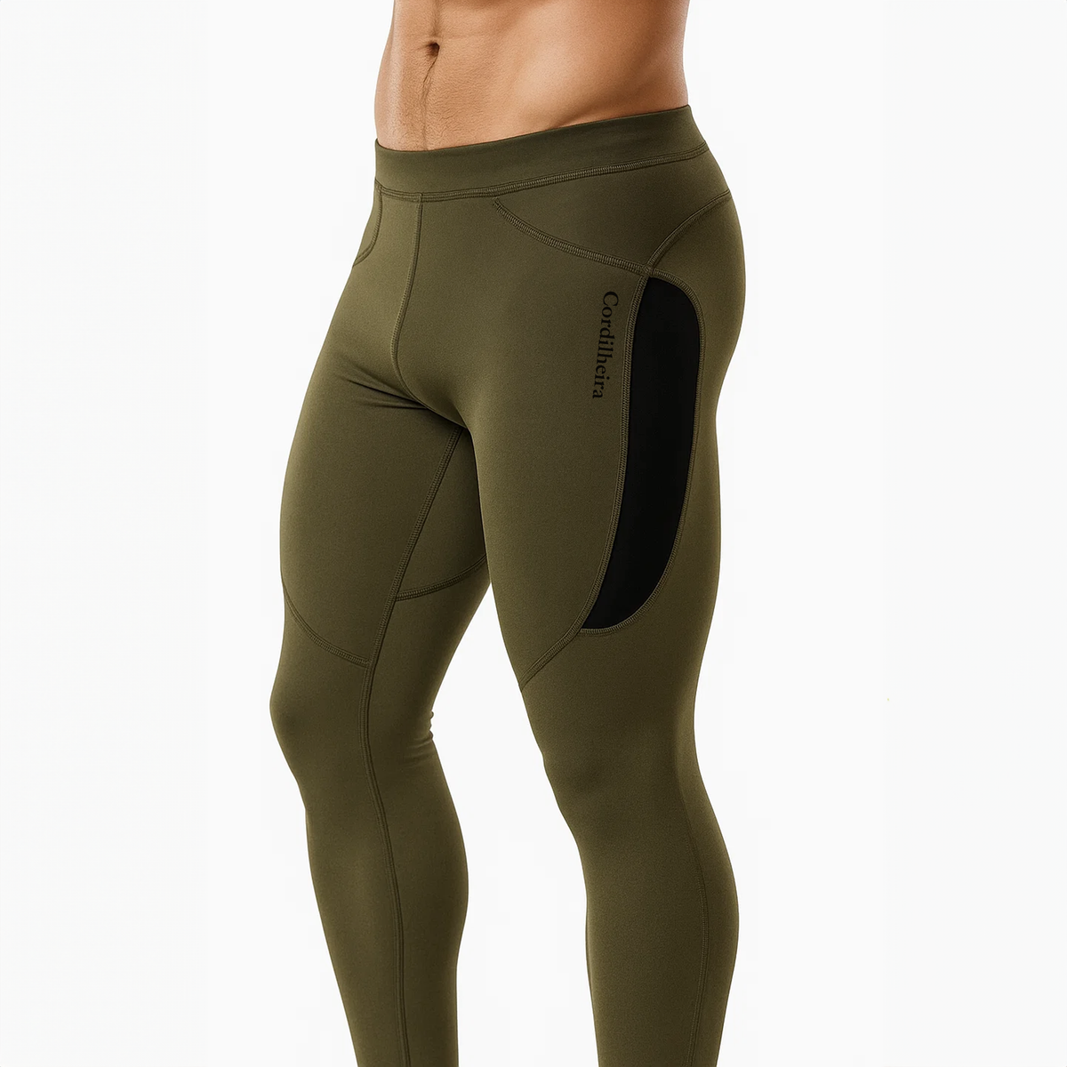 THERMAL SET NORTHPEAK TECH WARM MEN'S