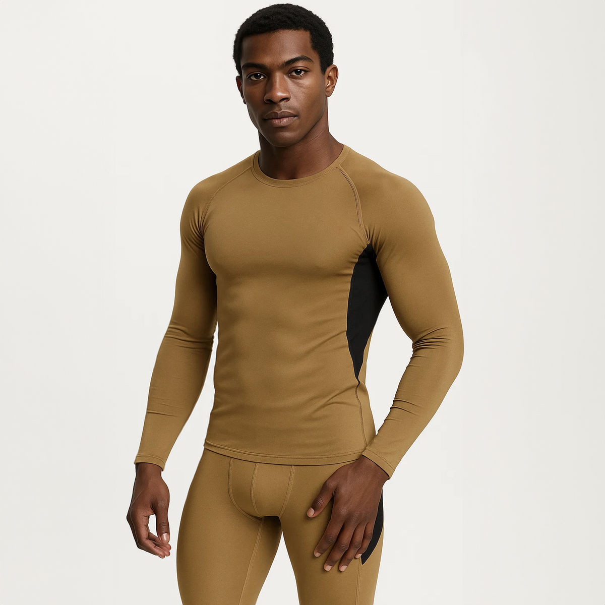 THERMAL SET NORTHPEAK TECH WARM MEN'S