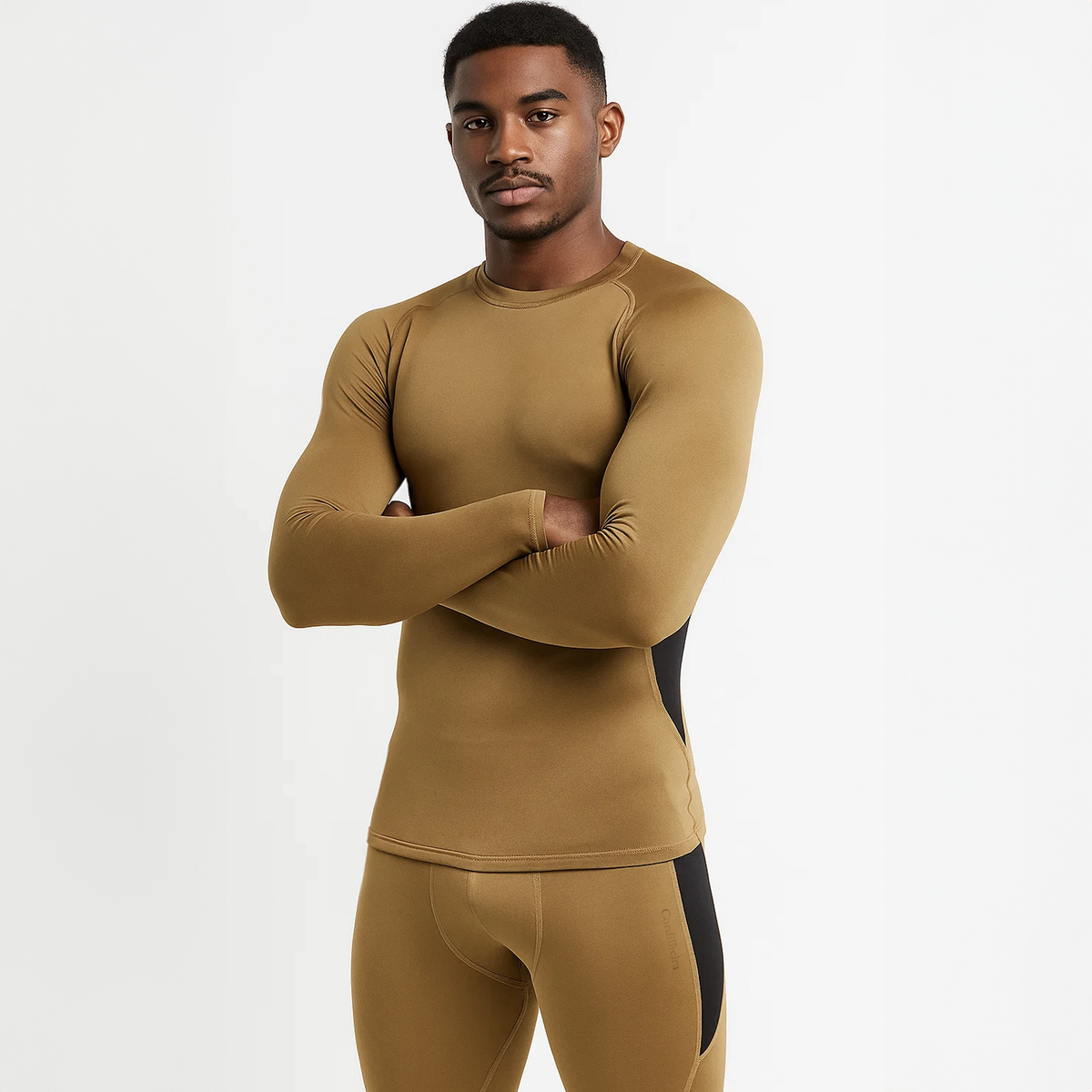 THERMAL SET NORTHPEAK TECH WARM MEN'S
