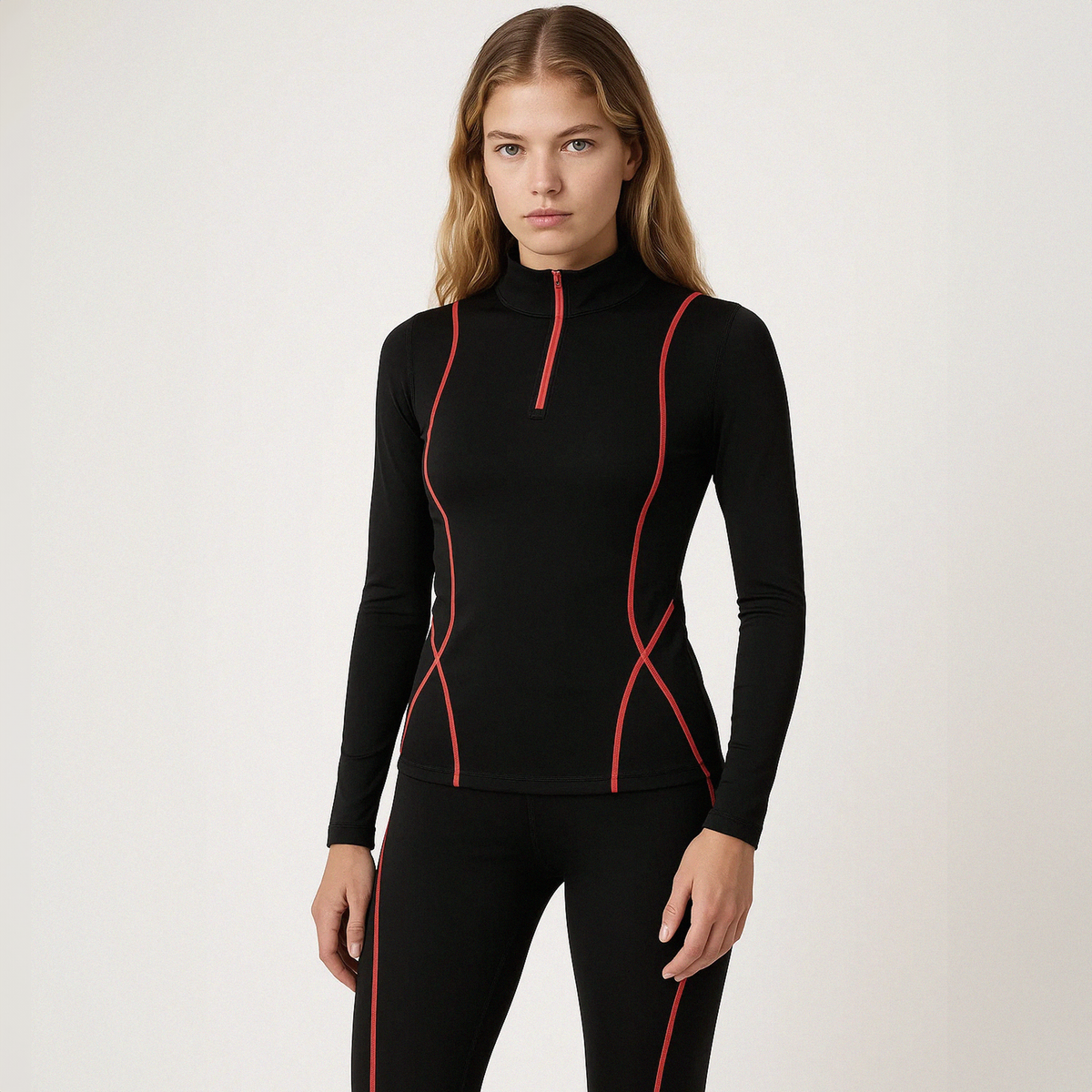 THERMAL SET NORTHPEAK GLACIAL WOMEN'S