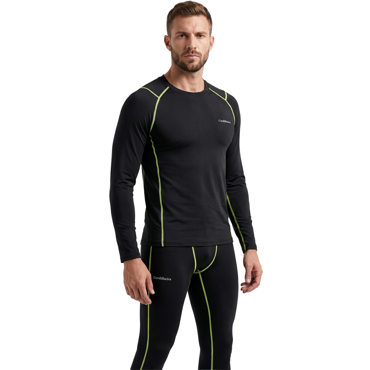 THERMAL SET NORTHPEAK BASE LAYER MEN'S