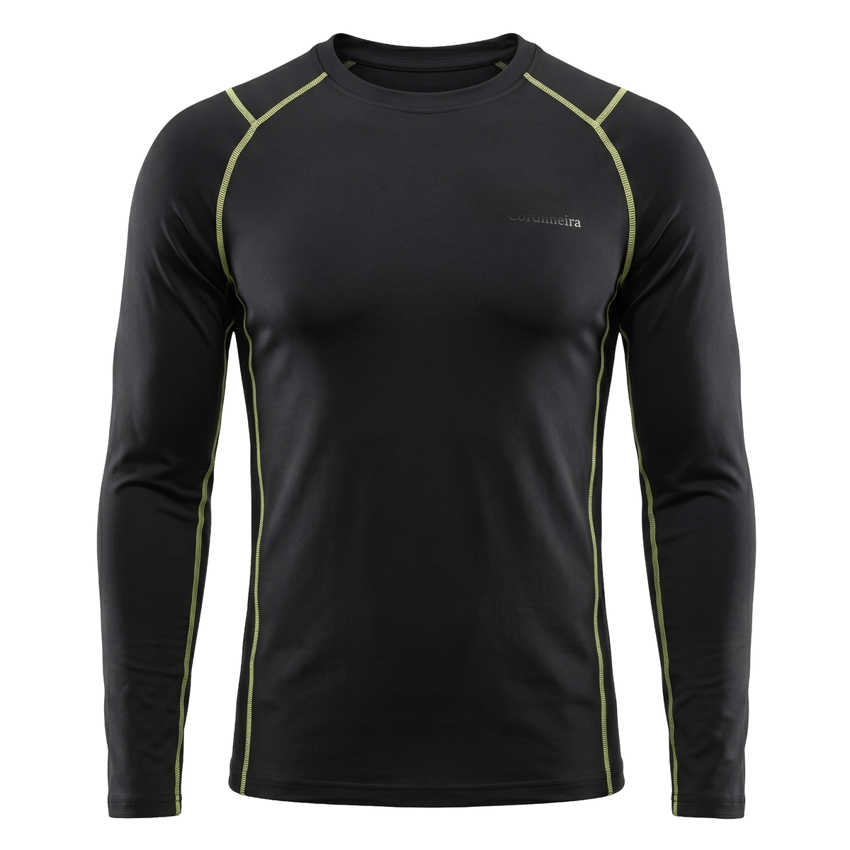 Alone or underneath