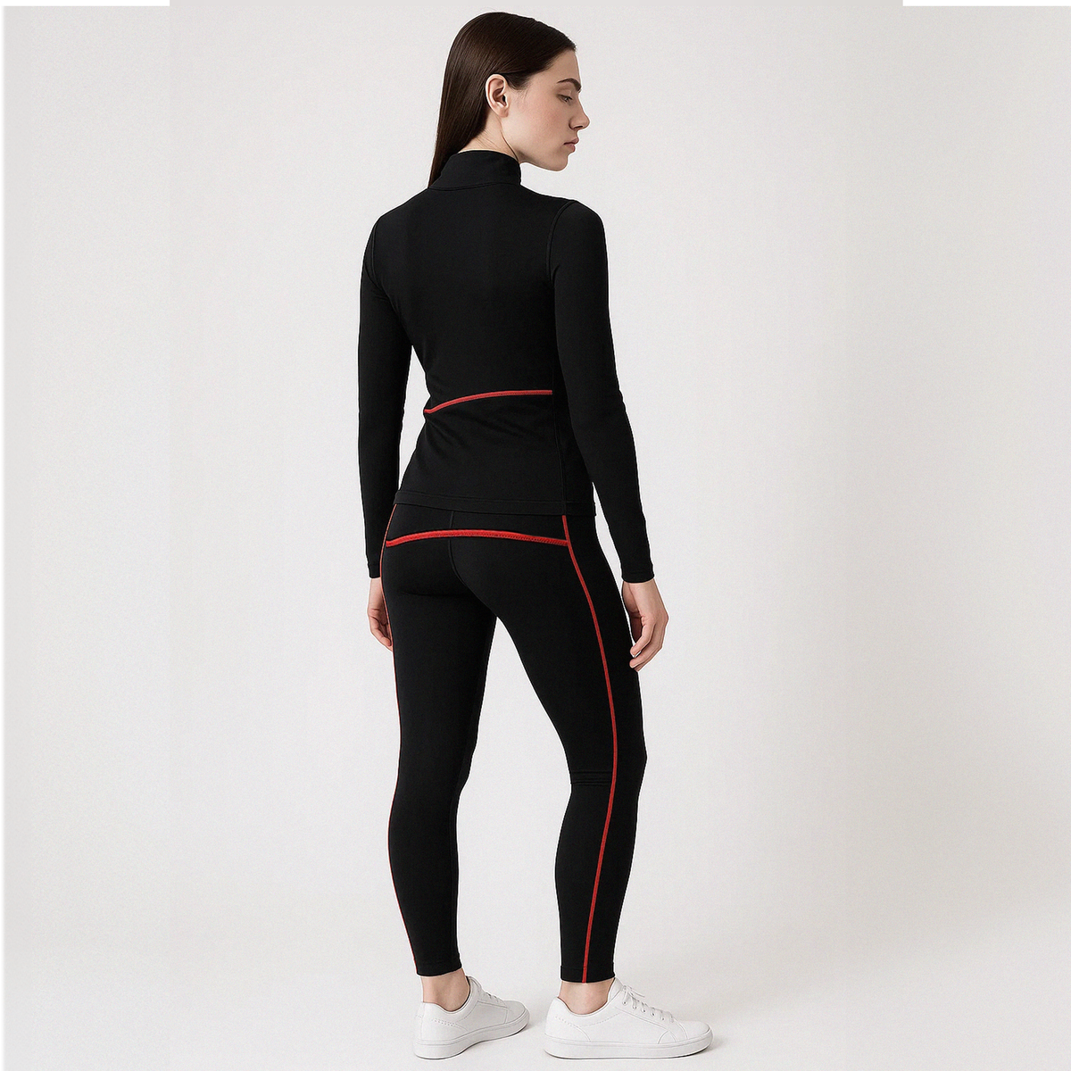 THERMAL SET NORTHPEAK GLACIAL WOMEN'S