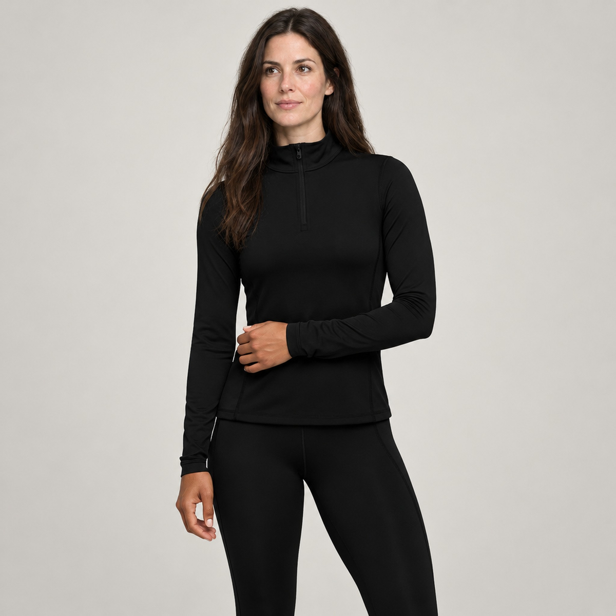 THERMAL SET NORTHPEAK GLACIAL WOMEN'S