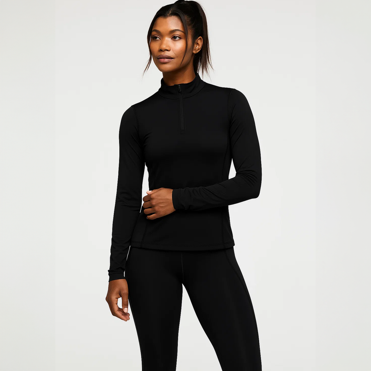 THERMAL SET NORTHPEAK GLACIAL WOMEN'S