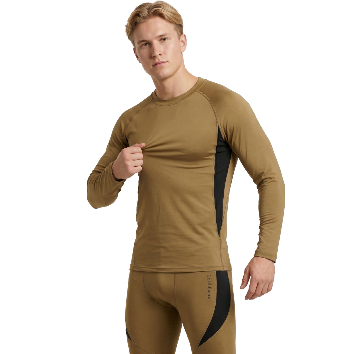 THERMAL SET NORTHPEAK TECH WARM MEN'S