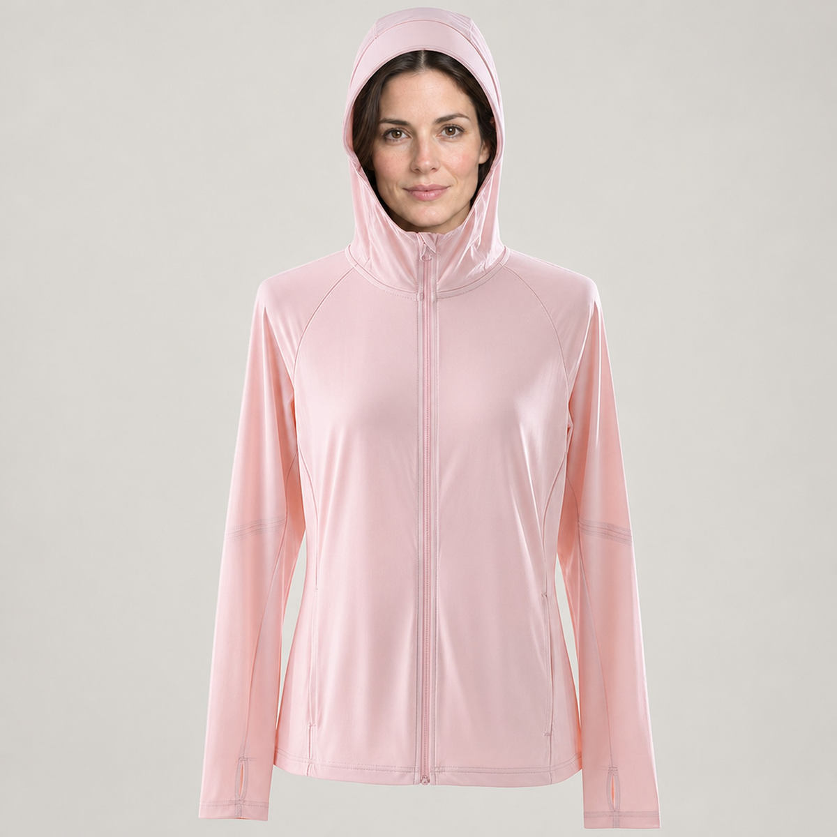 WINDBREAKER NORTHPEAK SOLAR UV50+ WOMEN'S