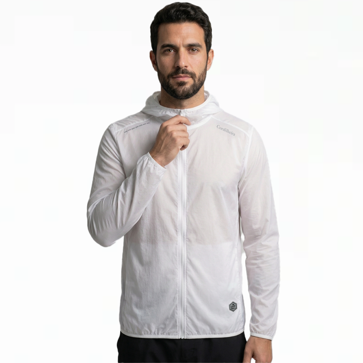 Windbreaker Whisper Waterproof UV40+ Men's - view 31