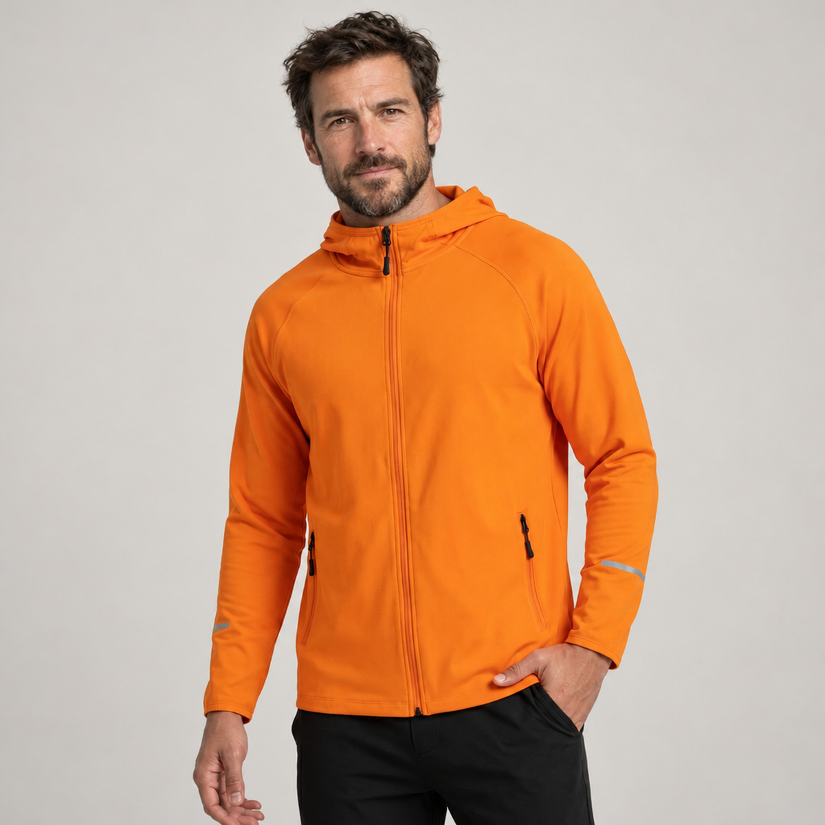 WINDBREAKER NORTHPEAK WINDWAY MEN'S