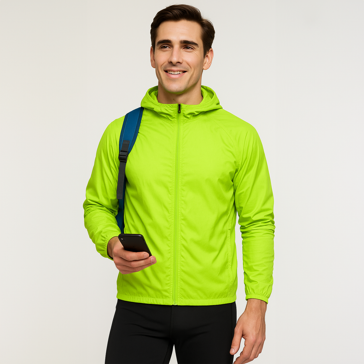 WINDBREAKER NORTHPEAK WATERPROOF UV MEN'S