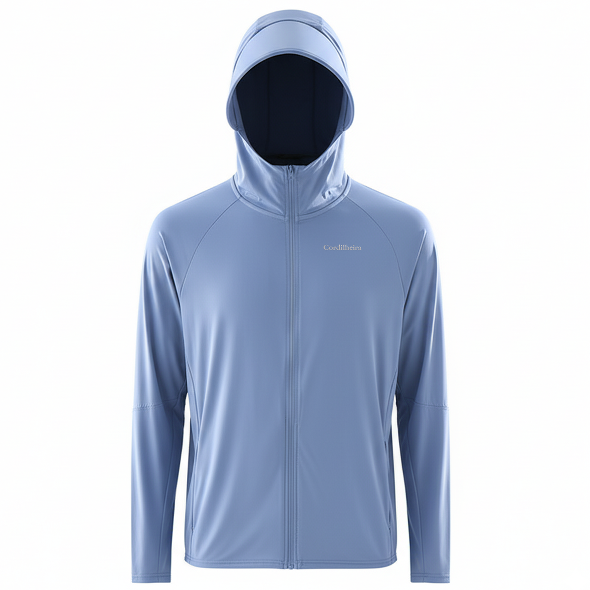 WINDBREAKER NORTHPEAK SOLAR UV50+ MEN'S